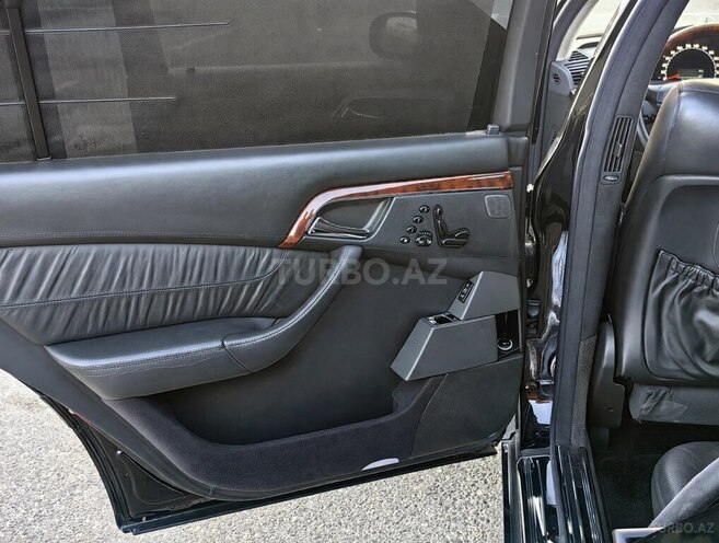 Mercedes S 500 2005, 280,000 km - 5.0 л - Bakı