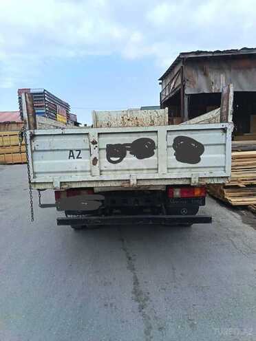 Mercedes Atego 814 1997, 255,000 km - 4.3 l - Bakı