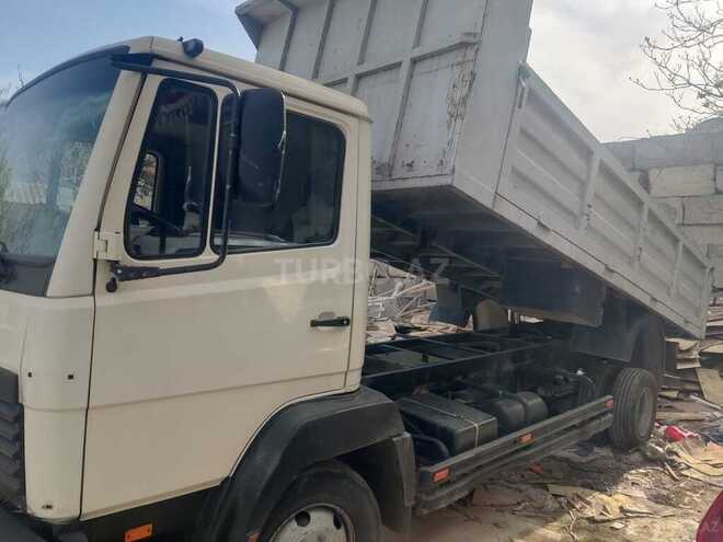 Mercedes Atego 814 1997, 255,000 km - 4.3 l - Bakı
