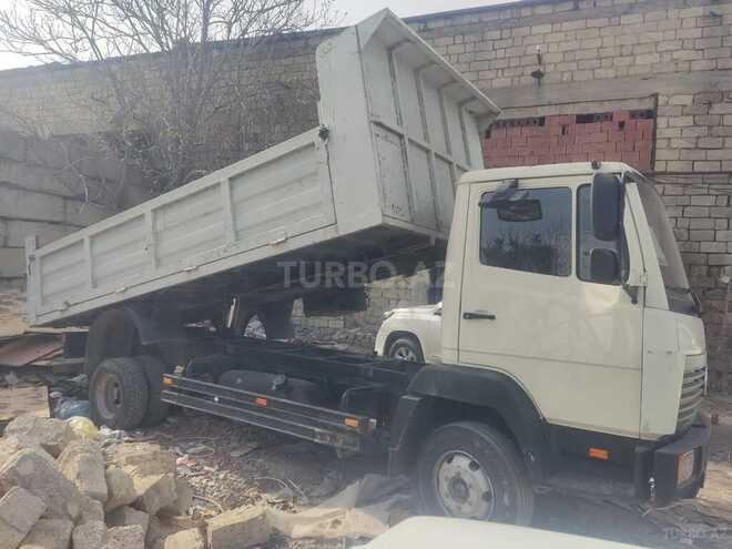 Mercedes Atego 814 1997, 255,000 km - 4.3 l - Bakı