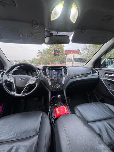 Hyundai Santa Fe 2012, 205,000 km - 2.0 l - Qazax