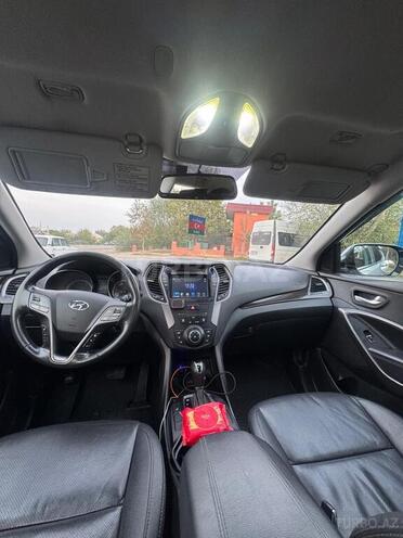 Hyundai Santa Fe 2012, 205,000 km - 2.0 l - Qazax
