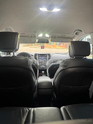 Hyundai Santa Fe 2012, 205,000 km - 2.0 l - Qazax