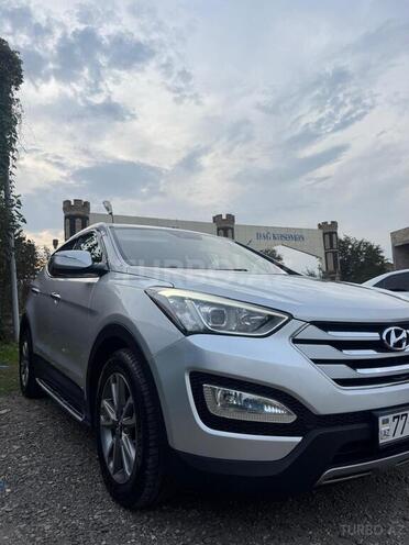 Hyundai Santa Fe 2012, 205,000 km - 2.0 l - Qazax