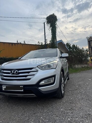 Hyundai Santa Fe 2012, 205,000 km - 2.0 l - Qazax