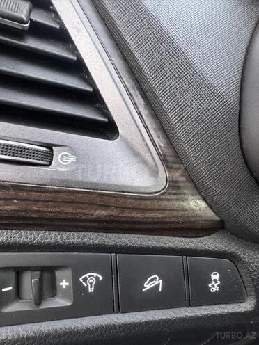 Hyundai Santa Fe 2012, 205,000 km - 2.0 l - Qazax