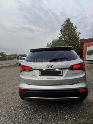 Hyundai Santa Fe 2012, 205,000 km - 2.0 l - Qazax