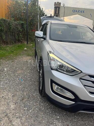Hyundai Santa Fe 2012, 205,000 km - 2.0 l - Qazax