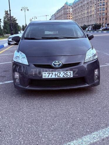Toyota Prius 2014, 257,878 km - 1.8 l - Bakı
