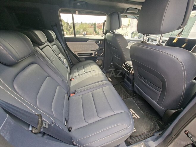 Jetour T2 2025, 30,000 km - 1.5 l - Bakı