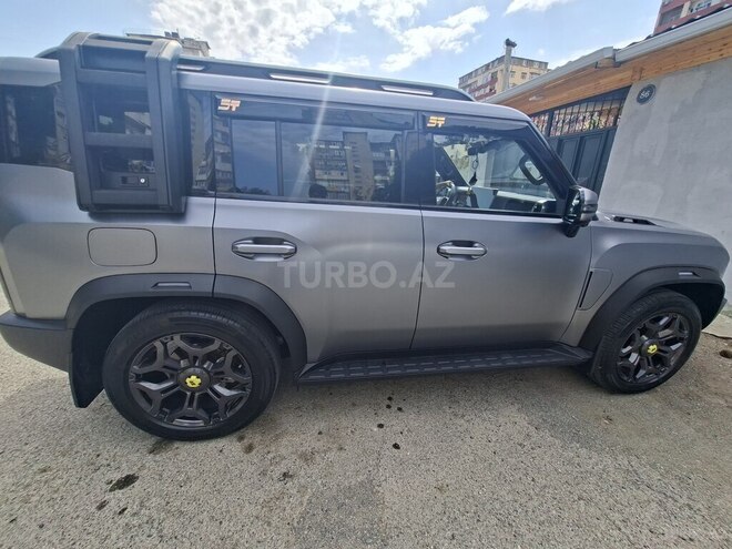 Jetour T2 2025, 30,000 km - 1.5 l - Bakı