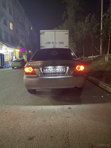Mitsubishi Lancer 2007, 375,000 km - 1.3 l - Ağstafa