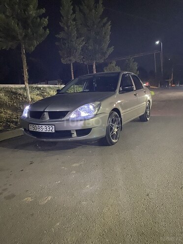Mitsubishi Lancer 2007, 375,000 km - 1.3 l - Ağstafa