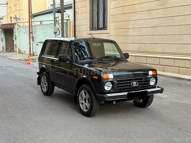 LADA (VAZ) Niva 2023, 6,000 km - 1.7 л - Bakı