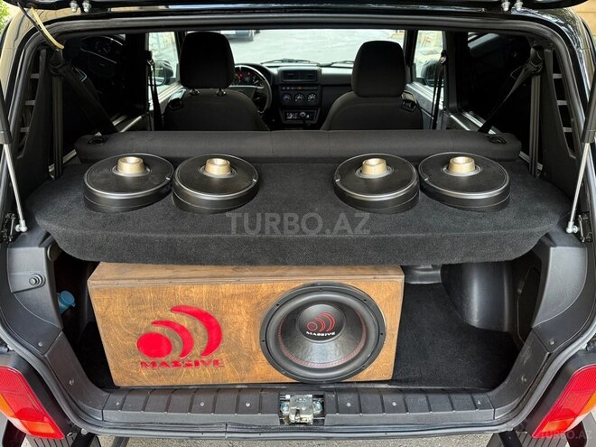 LADA (VAZ) Niva 2023, 6,000 km - 1.7 л - Bakı