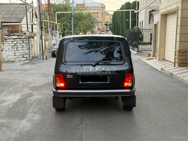 LADA (VAZ) Niva 2023, 6,000 km - 1.7 л - Bakı