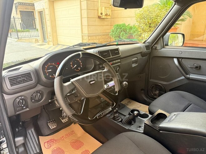 LADA (VAZ) Niva 2023, 6,000 km - 1.7 л - Bakı