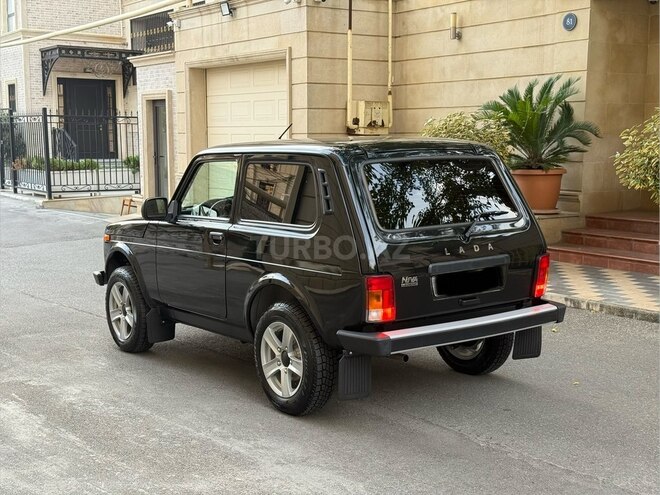 LADA (VAZ) Niva 2023, 6,000 km - 1.7 л - Bakı