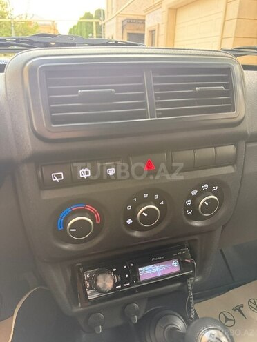 LADA (VAZ) Niva 2023, 6,000 km - 1.7 л - Bakı