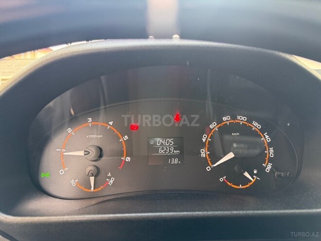 LADA (VAZ) Niva 2023, 6,000 km - 1.7 л - Bakı