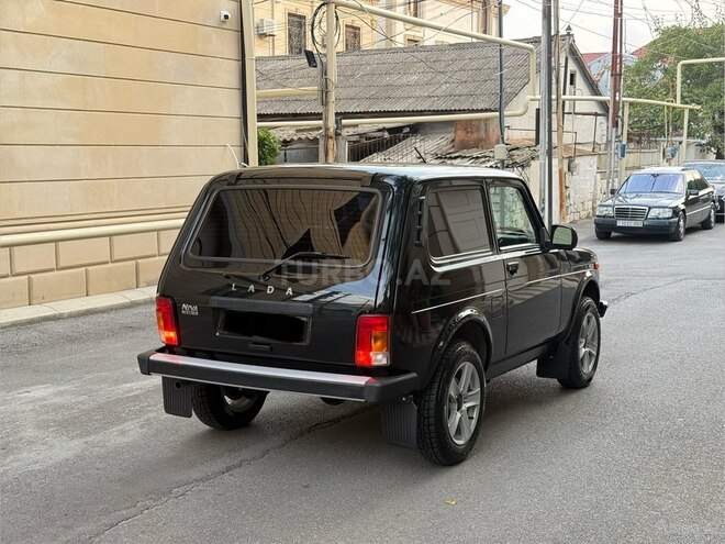 LADA (VAZ) Niva 2023, 6,000 km - 1.7 л - Bakı