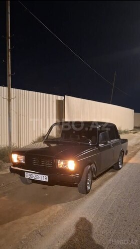 LADA (VAZ) 2107 2011, 80,000 km - 1.6 л - Bakı