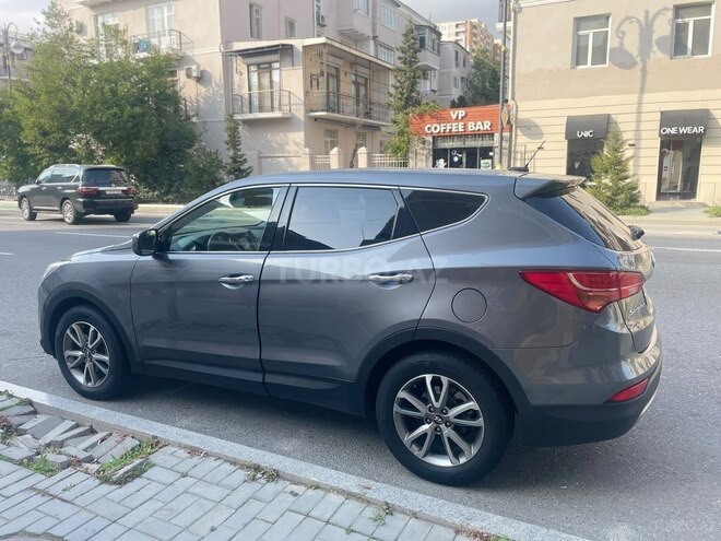 Hyundai Santa Fe 2013, 184,000 km - 2.0 l - Bakı