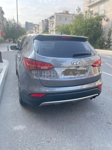 Hyundai Santa Fe 2013, 184,000 km - 2.0 l - Bakı