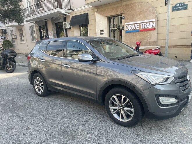 Hyundai Santa Fe 2013, 184,000 km - 2.0 l - Bakı