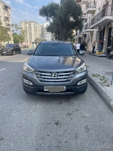 Hyundai Santa Fe 2013, 184,000 km - 2.0 l - Bakı