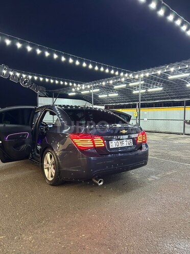 Chevrolet Cruze 2015, 248,774 km - 1.4 l - Gəncə