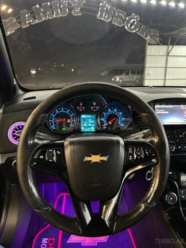 Chevrolet Cruze 2015, 248,774 km - 1.4 l - Gəncə