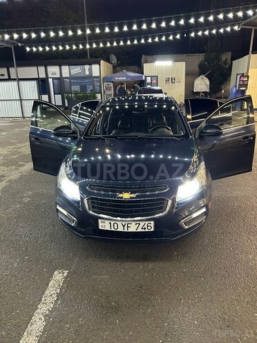 Chevrolet Cruze 2015, 248,774 km - 1.4 l - Gəncə