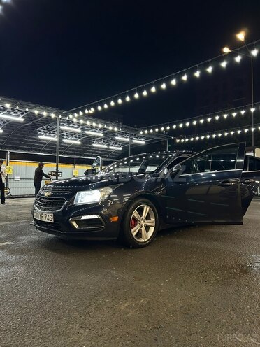 Chevrolet Cruze 2015, 248,774 km - 1.4 l - Gəncə