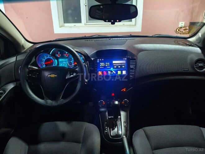 Chevrolet Cruze 2015, 265,511 km - 1.4 l - Bakı