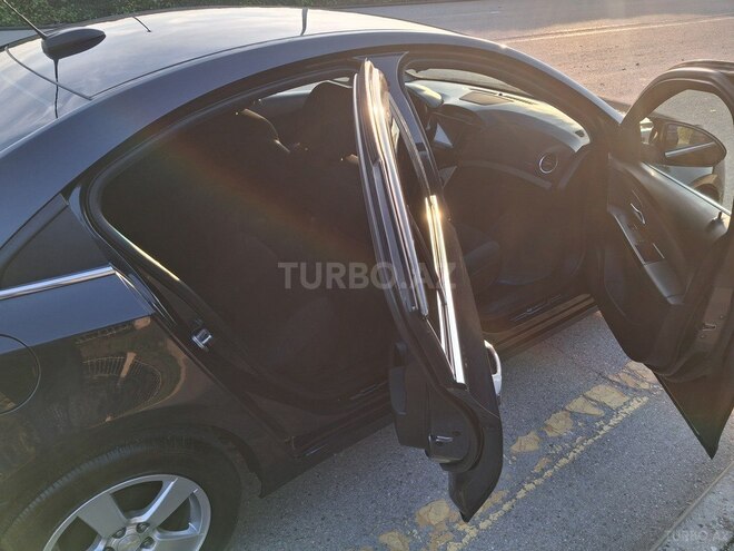 Chevrolet Cruze 2015, 265,511 km - 1.4 l - Bakı