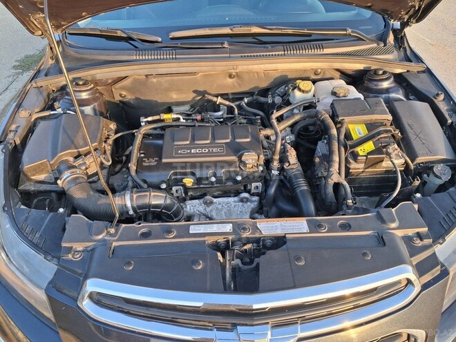 Chevrolet Cruze 2015, 265,511 km - 1.4 l - Bakı