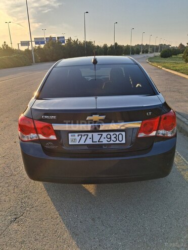 Chevrolet Cruze 2015, 265,511 km - 1.4 l - Bakı
