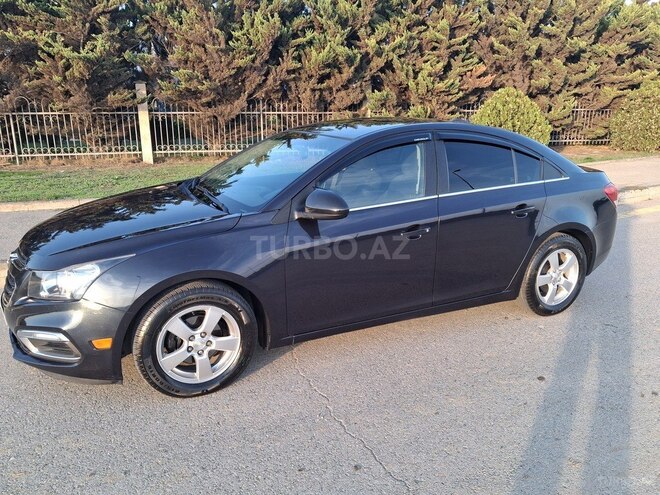 Chevrolet Cruze 2015, 265,511 km - 1.4 l - Bakı