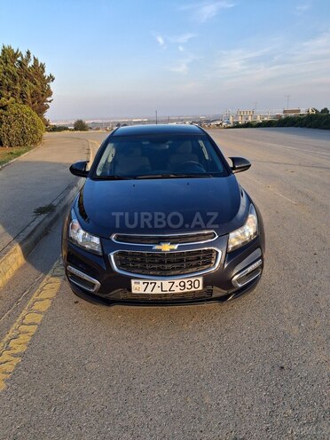 Chevrolet Cruze 2015, 265,511 km - 1.4 l - Bakı