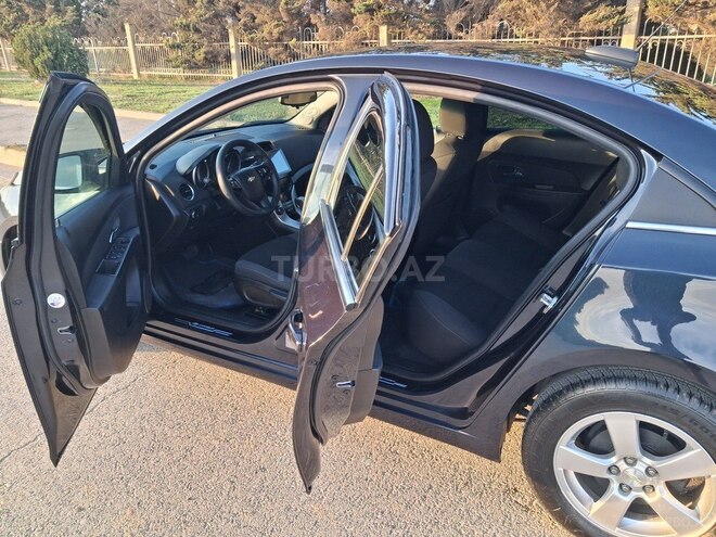 Chevrolet Cruze 2015, 265,511 km - 1.4 l - Bakı