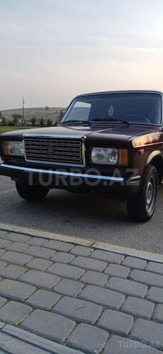 LADA (VAZ) 2107 2003, 125,000 km - 1.6 л - Şamaxı