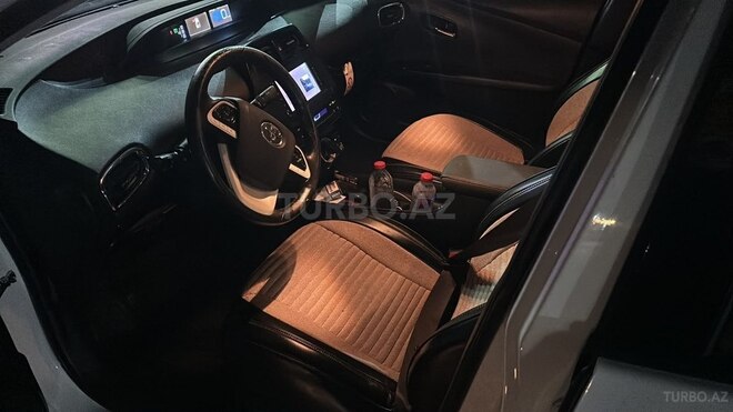 Toyota Prius 2017, 99,500 km - 1.8 l - Bakı
