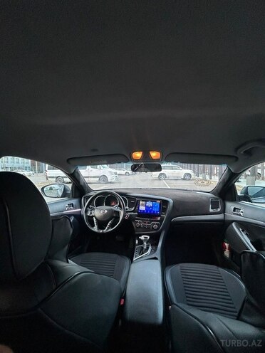 Kia K5 2010, 350,000 km - 2.0 l - Bakı