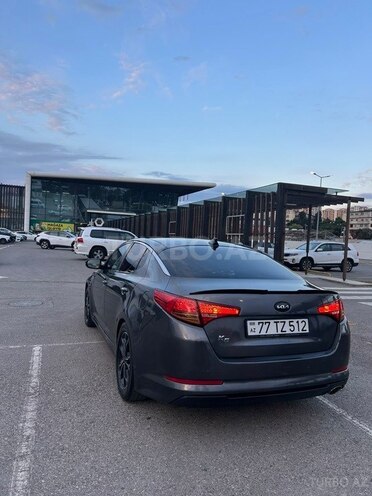 Kia K5 2010, 350,000 km - 2.0 l - Bakı
