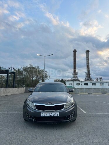 Kia K5 2010, 350,000 km - 2.0 l - Bakı