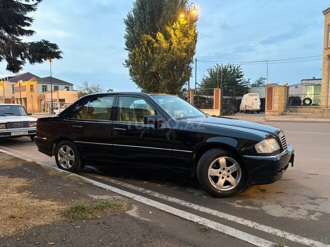Mercedes C 230 1997, 643,738 km - 2.3 l - Gəncə
