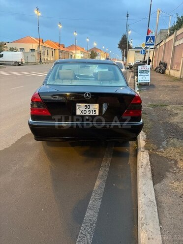 Mercedes C 230 1997, 643,738 km - 2.3 l - Gəncə