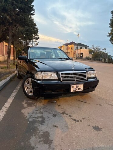 Mercedes C 230 1997, 643,738 km - 2.3 l - Gəncə