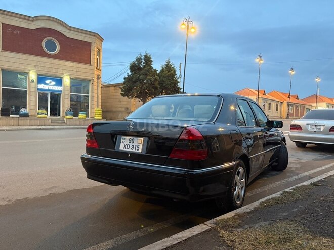 Mercedes C 230 1997, 643,738 km - 2.3 l - Gəncə